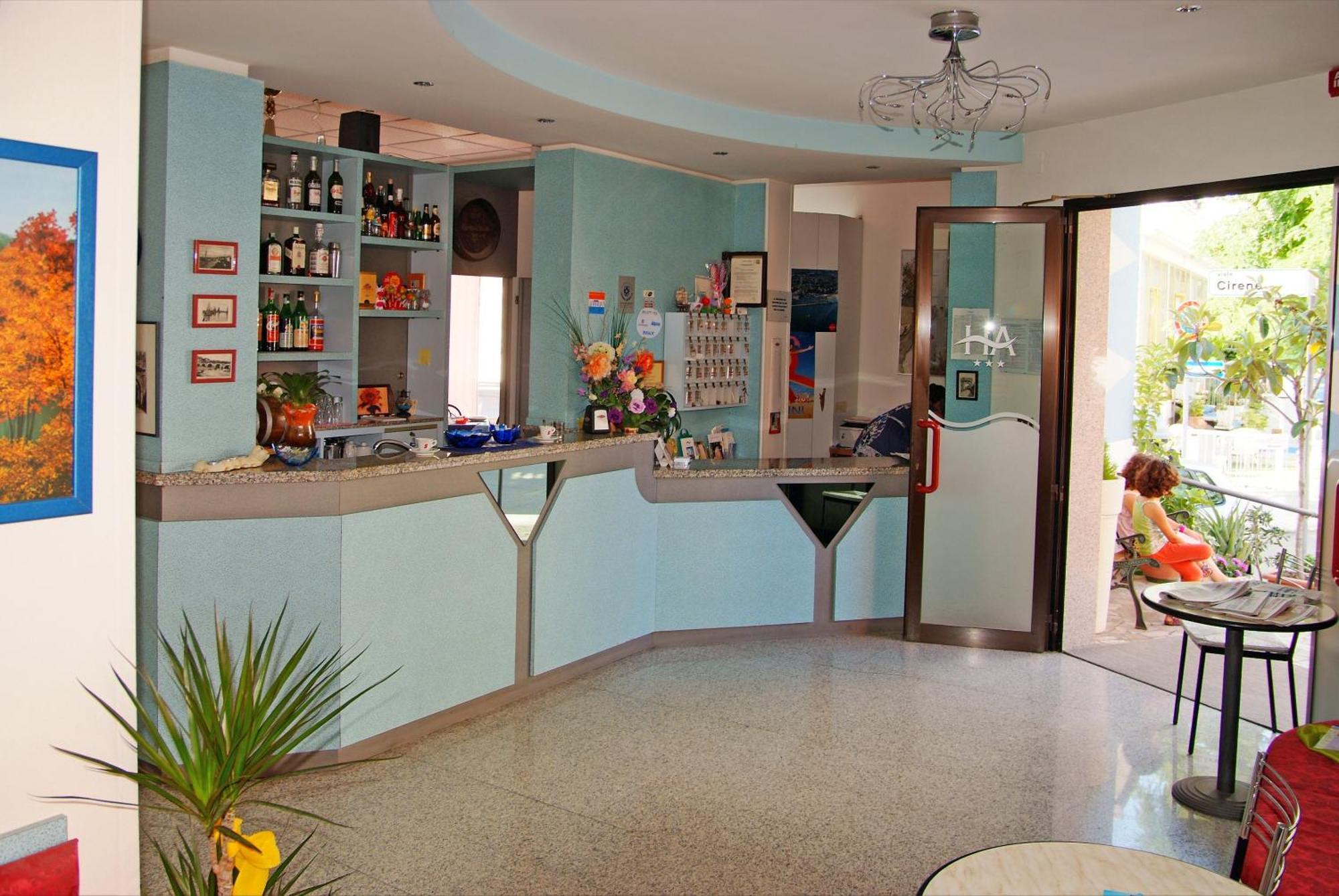 Hotel Acquazzurra Rimini