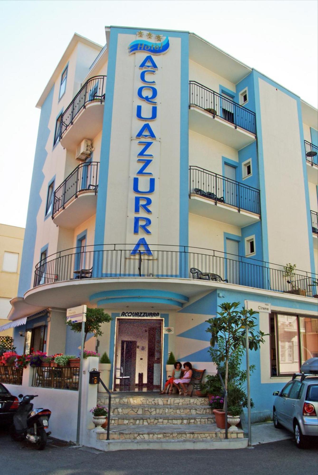 Hotel Acquazzurra Rimini