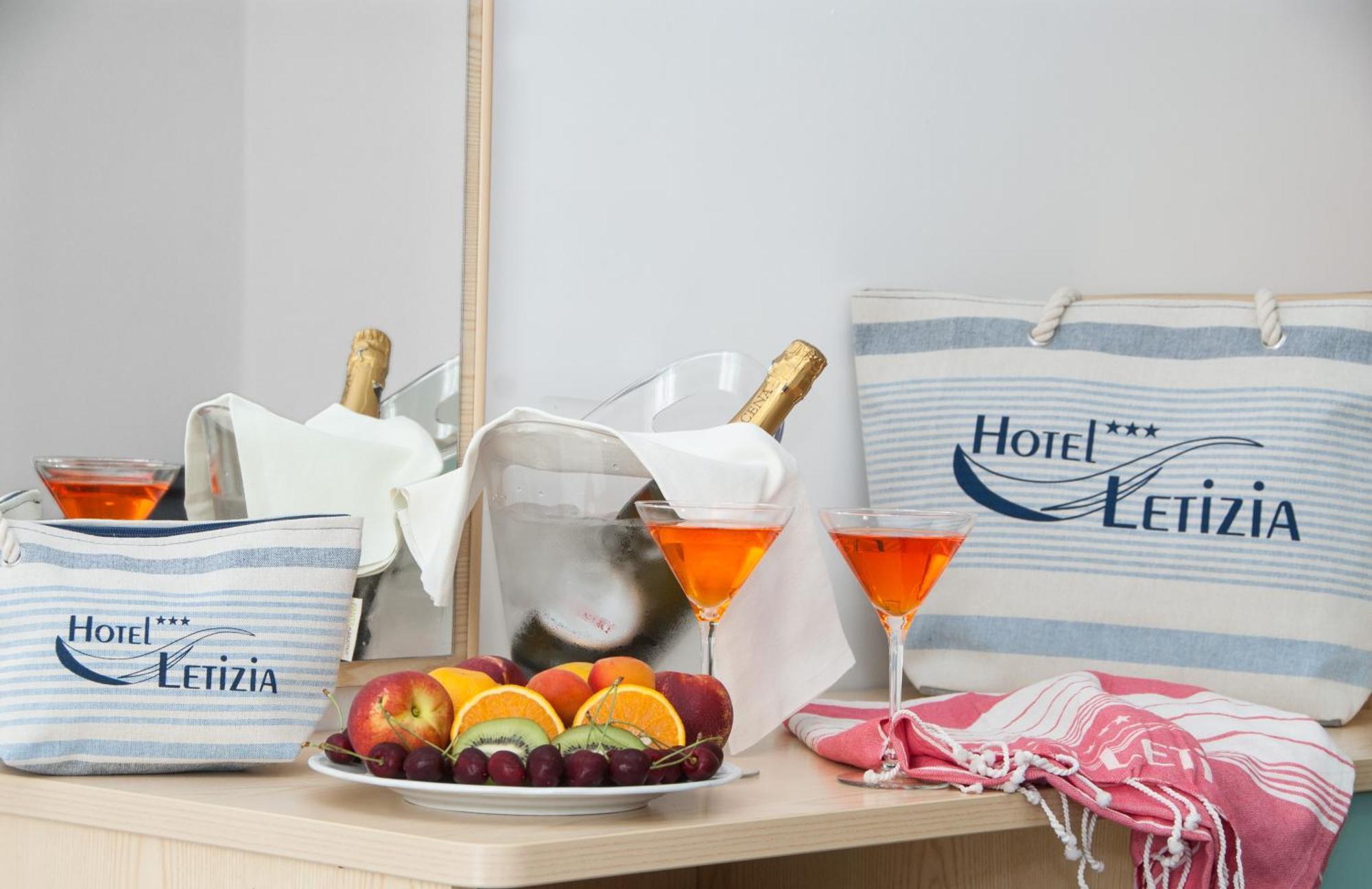 Hotel Letizia Rimini