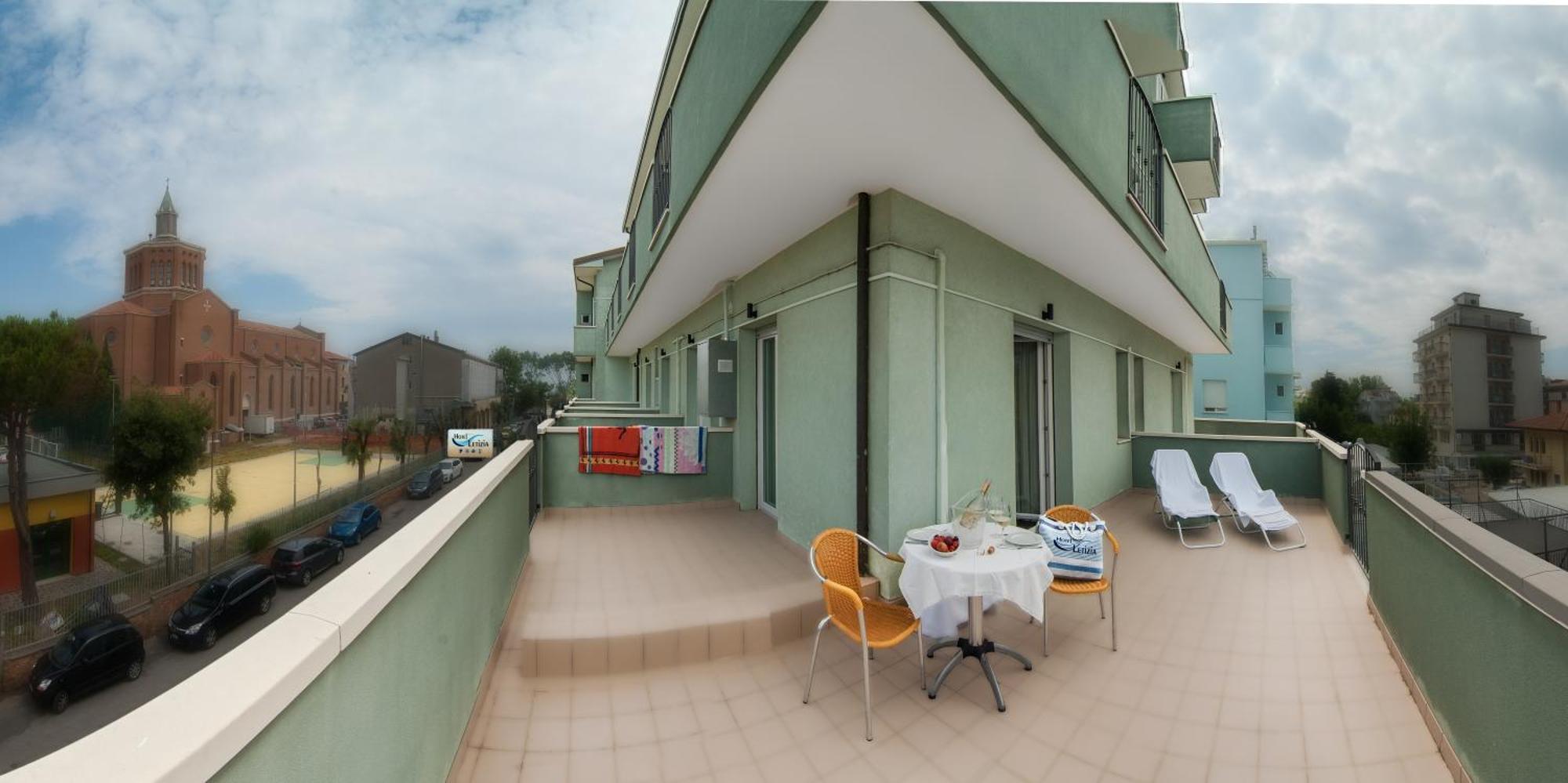 Hotel Letizia Rimini