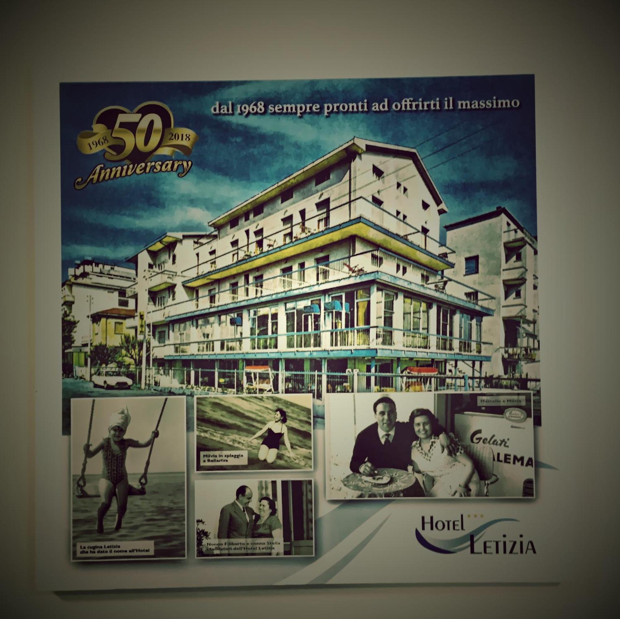 Hotel Letizia Rimini