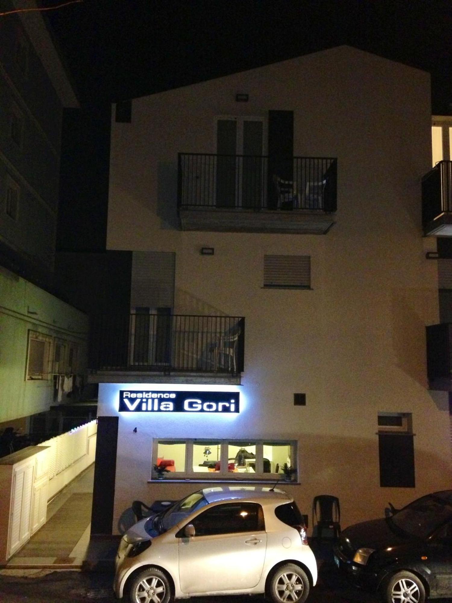 Aparthotel Gori