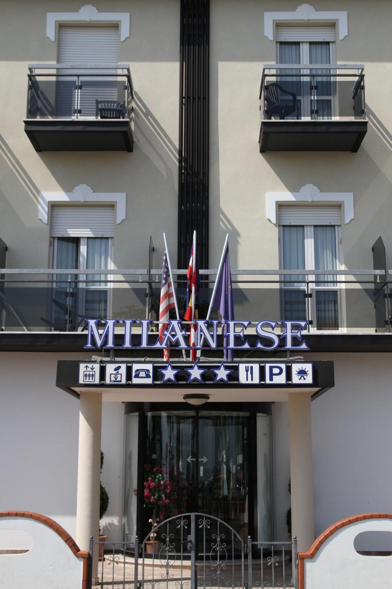 Hotel Milanese 3*