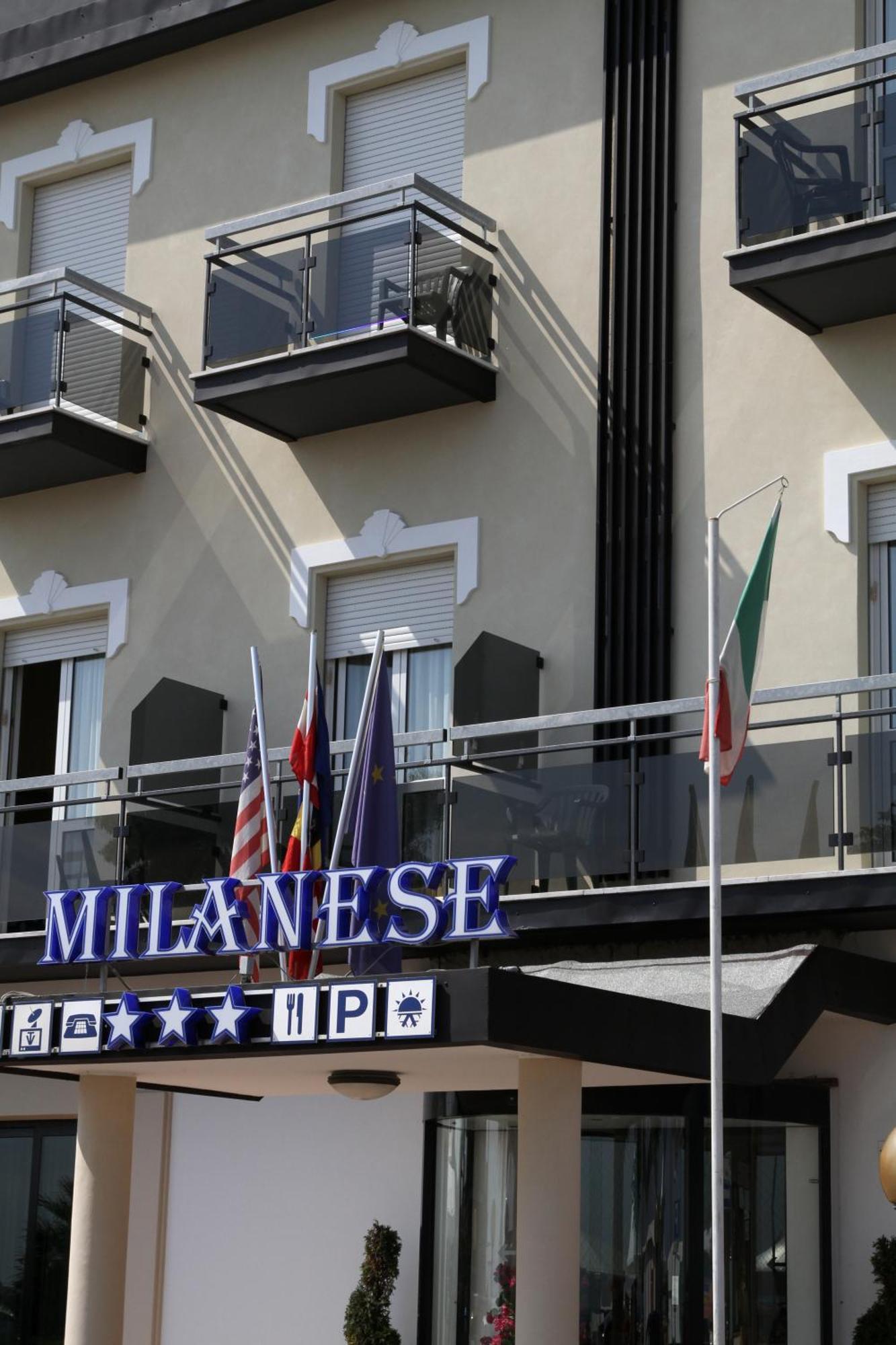 Milanese Rimini