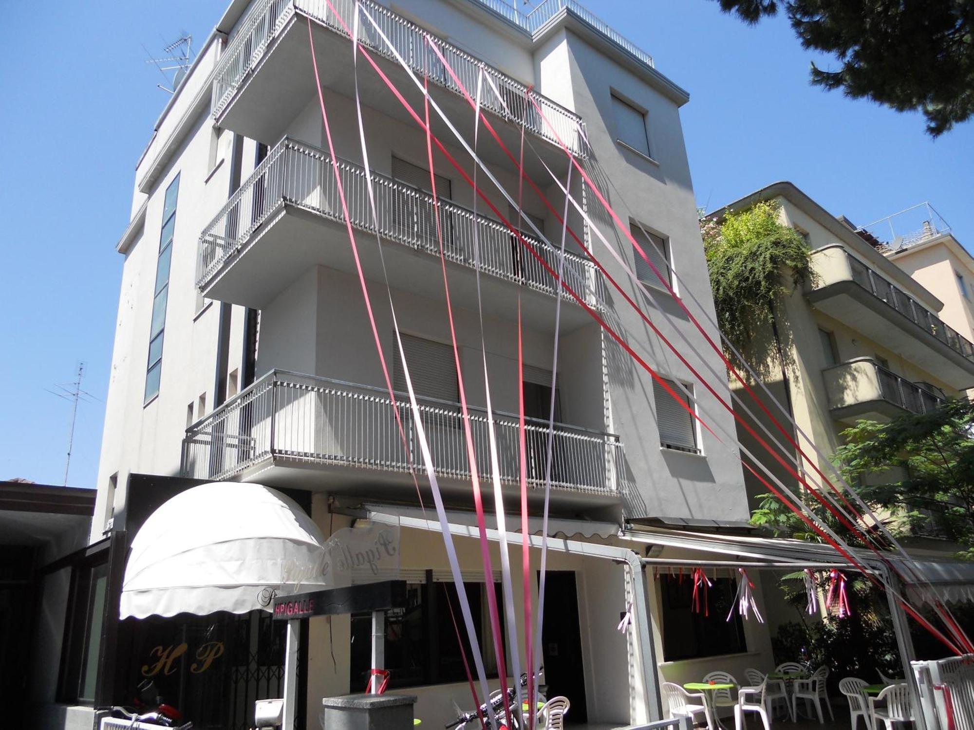 Hotel Pigalle Rimini