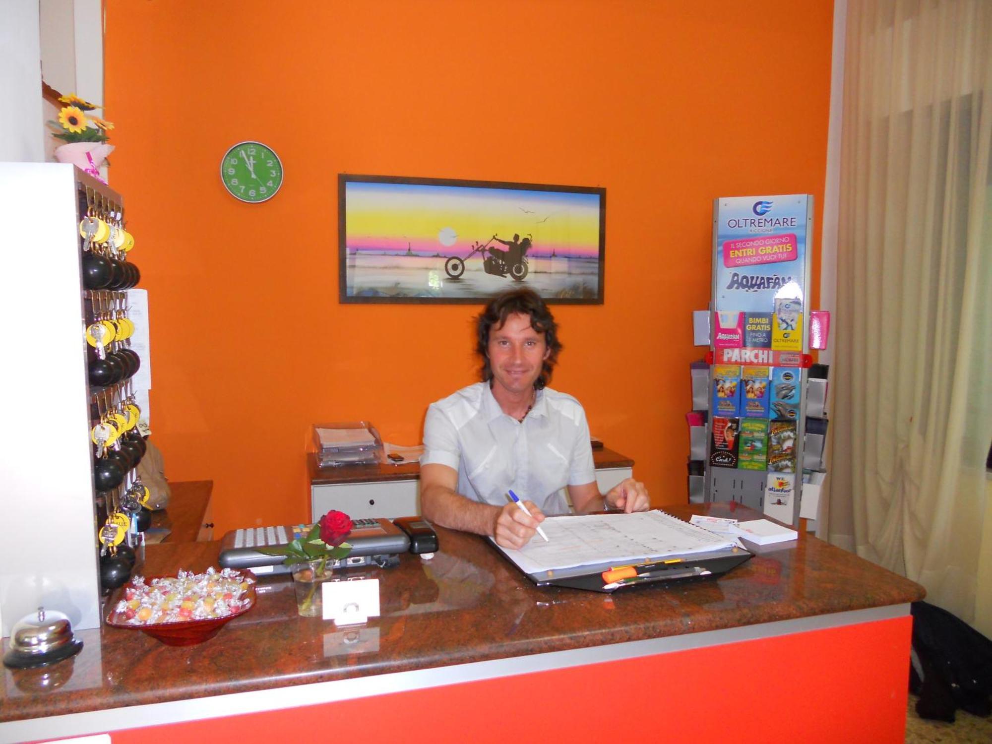 Hotel Pigalle Rimini