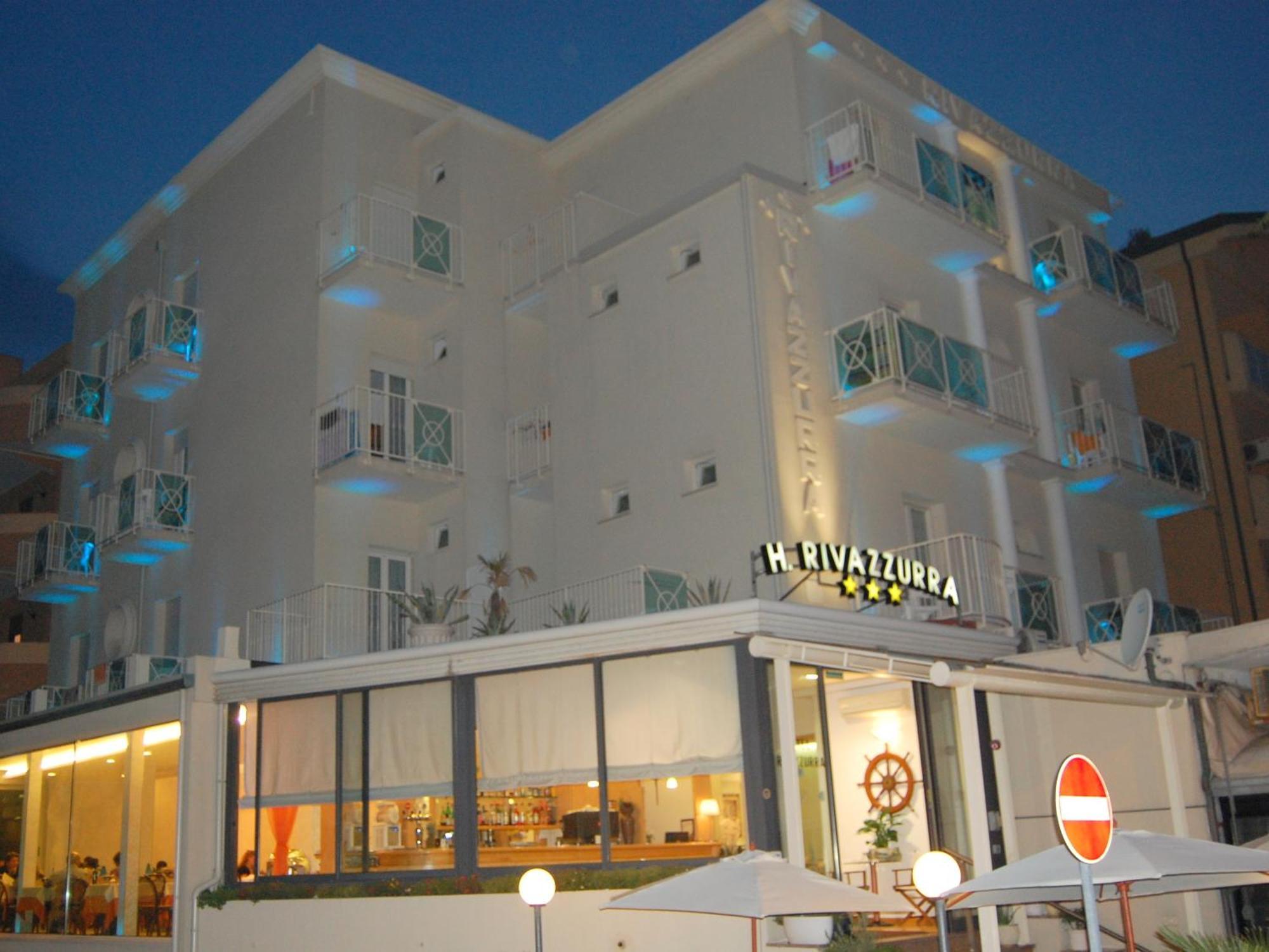 Hotel Rivazzurra 3*