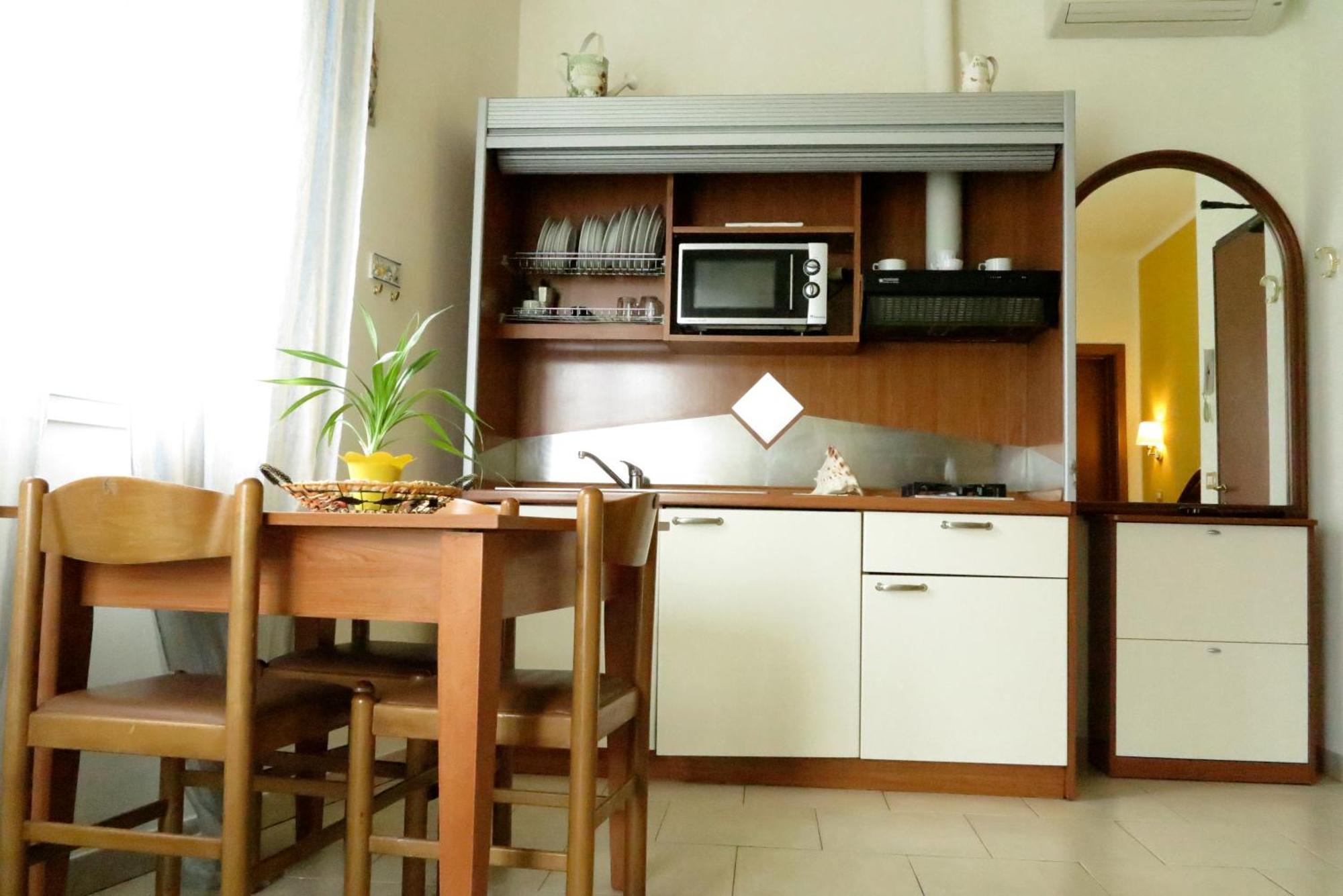 Aparthotel La Rimini