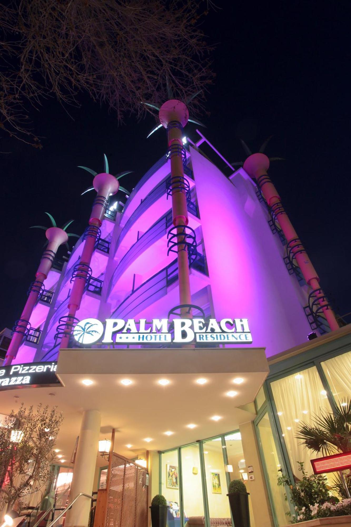 Hotel Palm Sea View