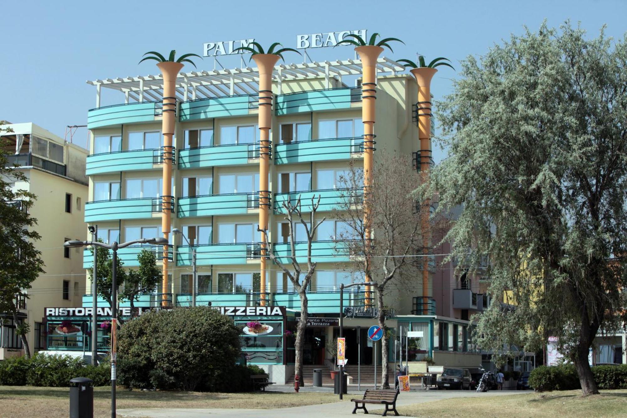 Hotel Palm Sea View Rimini