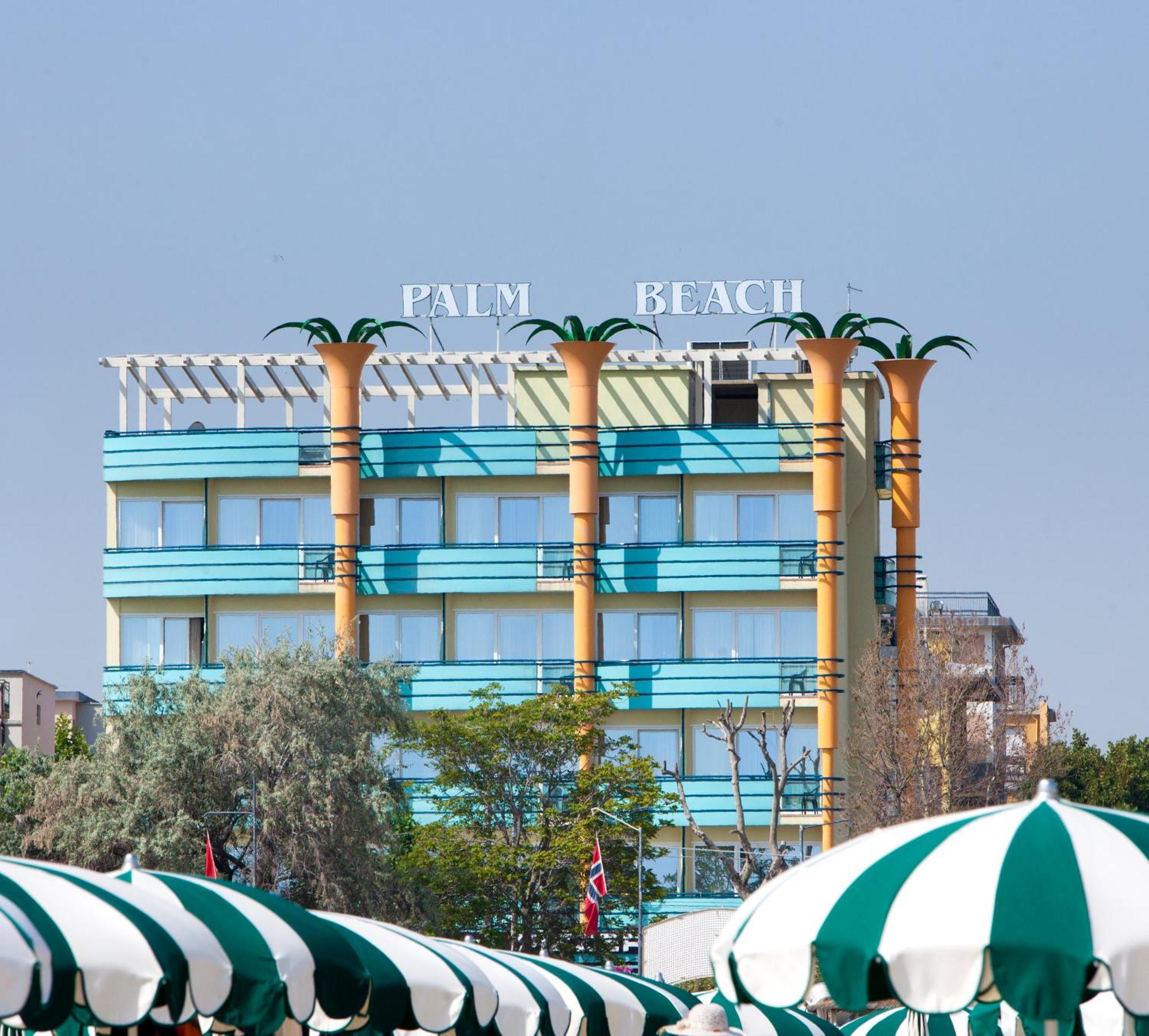 Hotel Palm Sea View Rimini