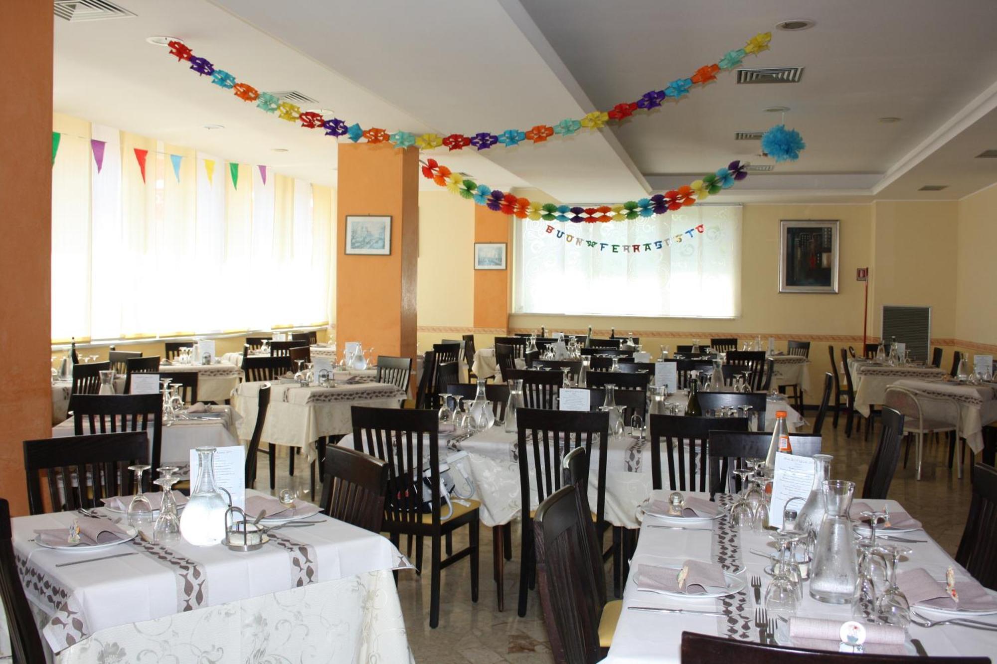 Hotel Colombo Rimini