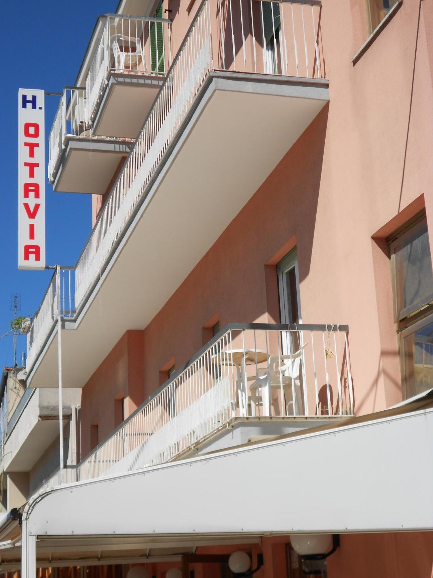 Hotel Ottavia Rimini