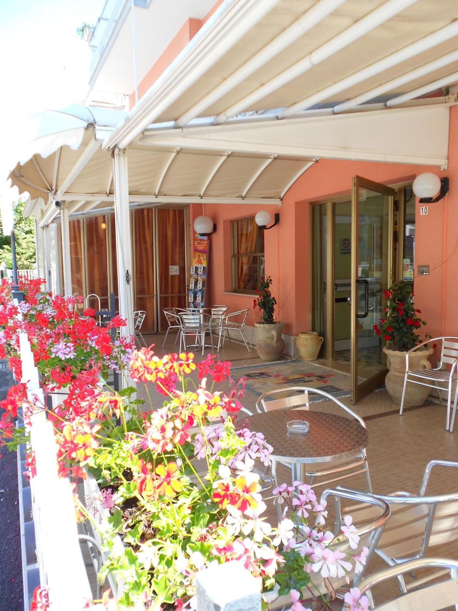 Hotel Ottavia Rimini