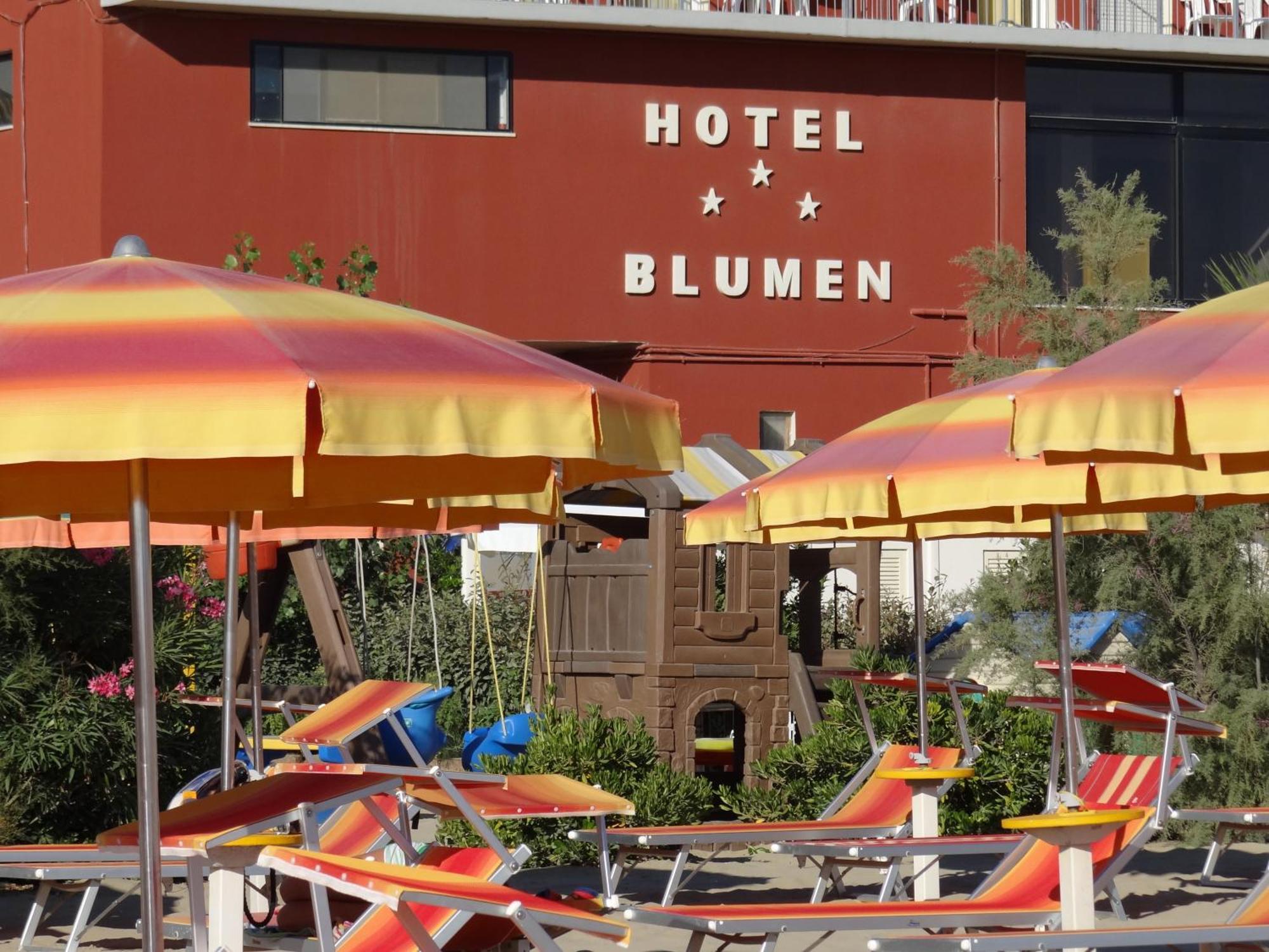 Blumen Rimini