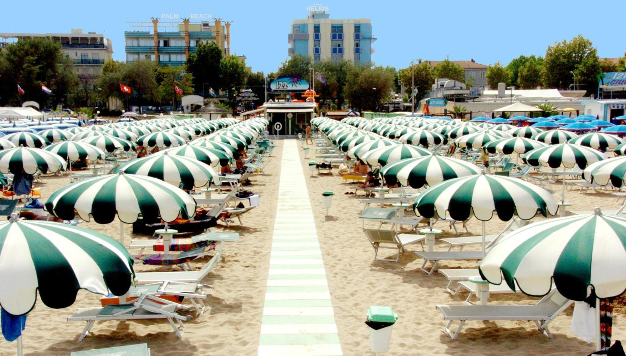 Palm Sea View Rimini