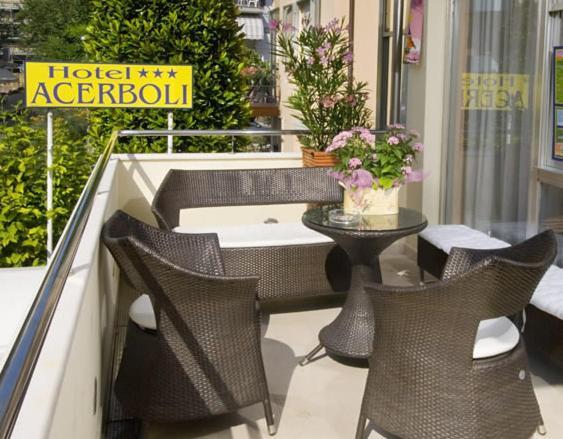 Hotel Acerboli Rimini