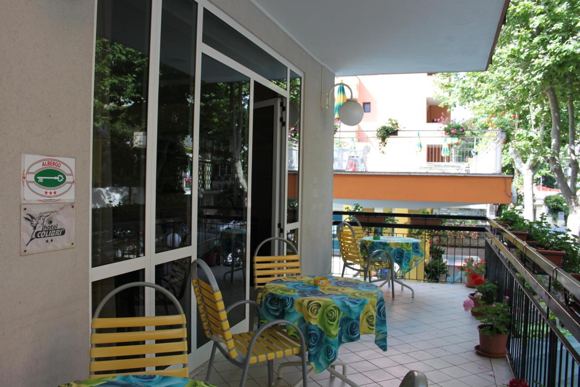 Hotel Colibri