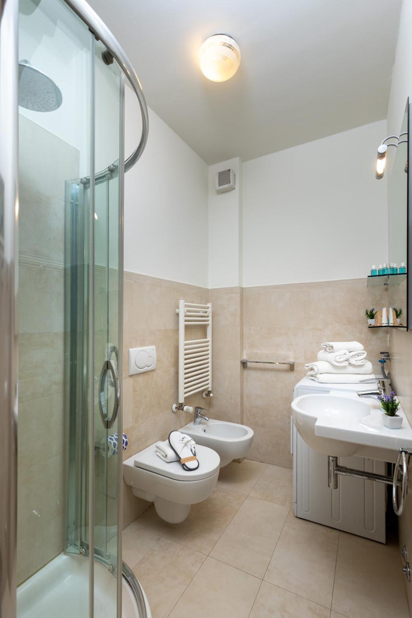 Appartement Artis Rimini