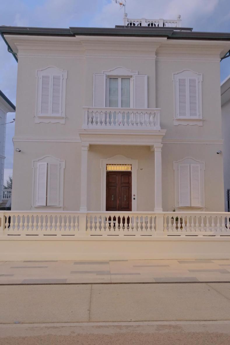 Frühstückspension La Torretta Luxury Rimini