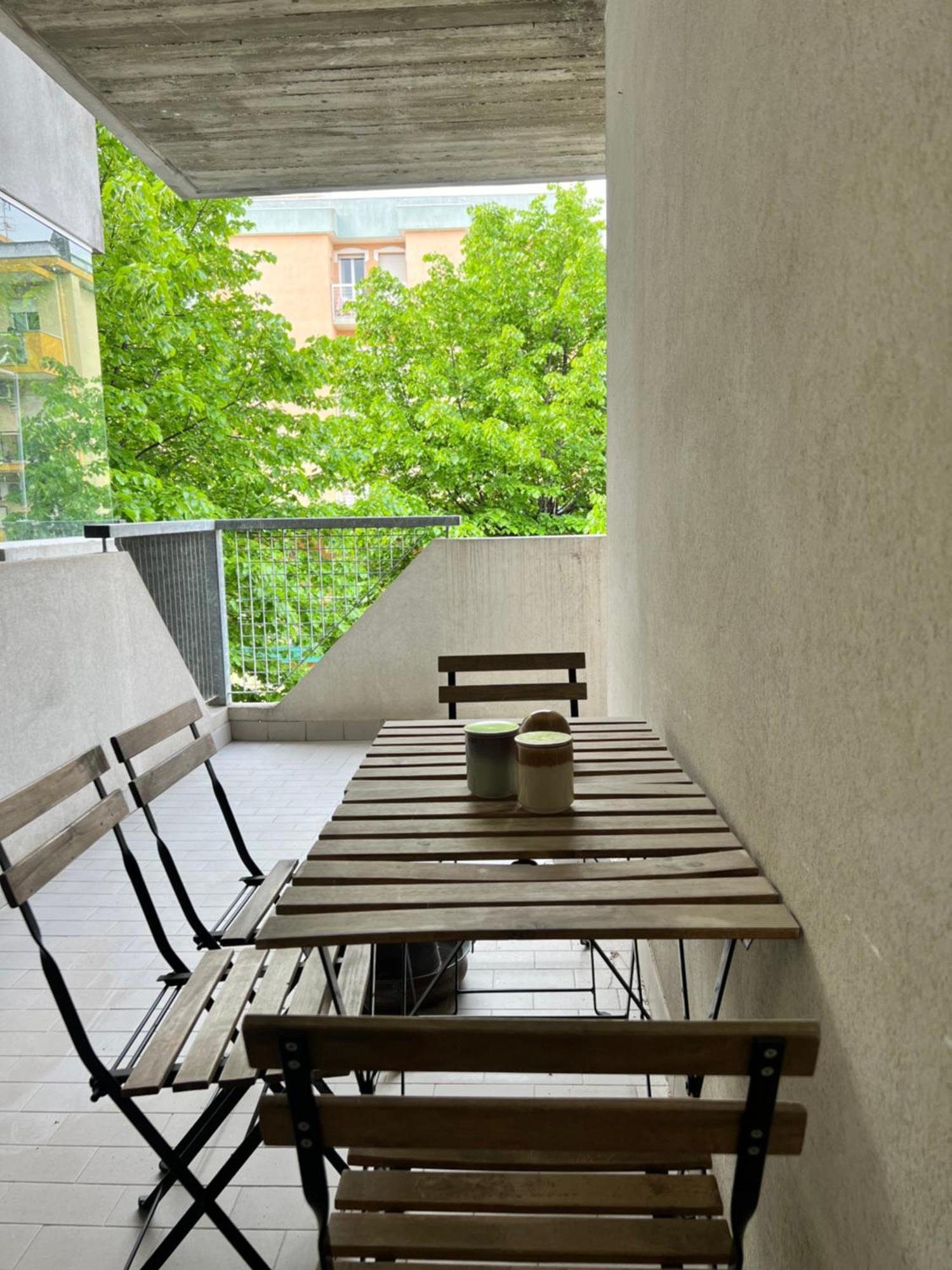 Appartement 5 Viale Fano Rimini