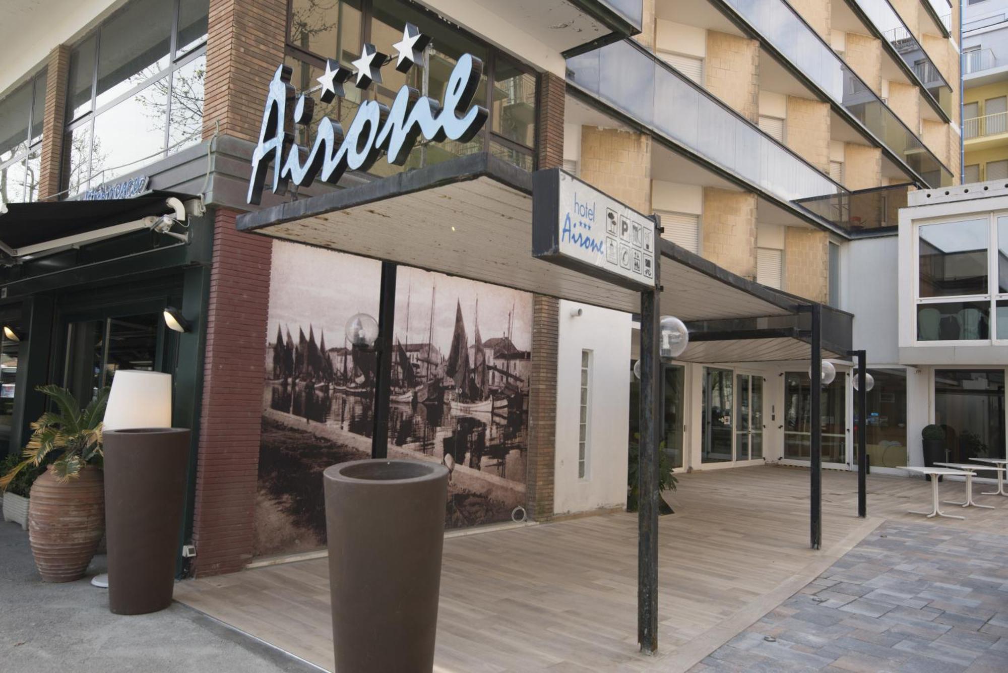 Airone Hotel Rimini