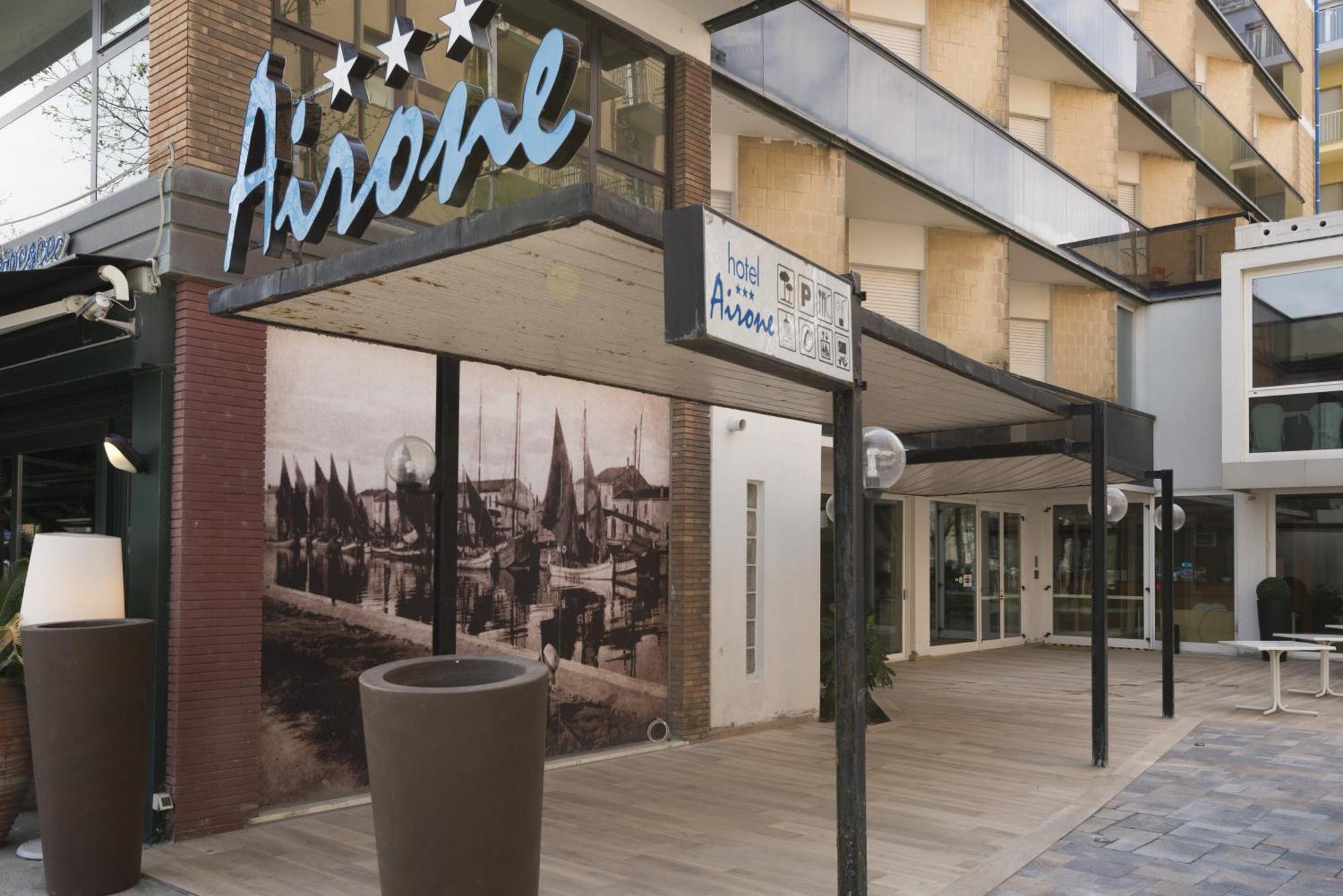 Airone 3* Rimini