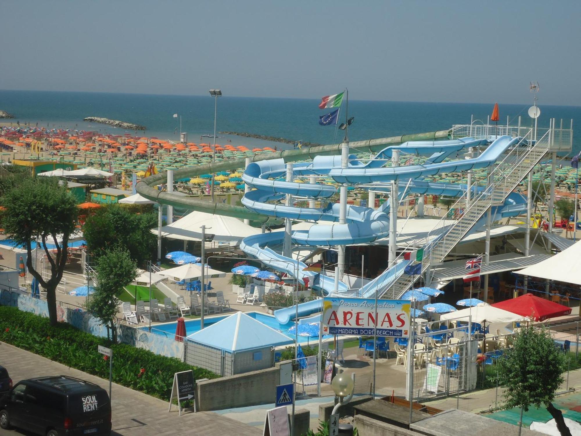 Hotel L&v Rimini