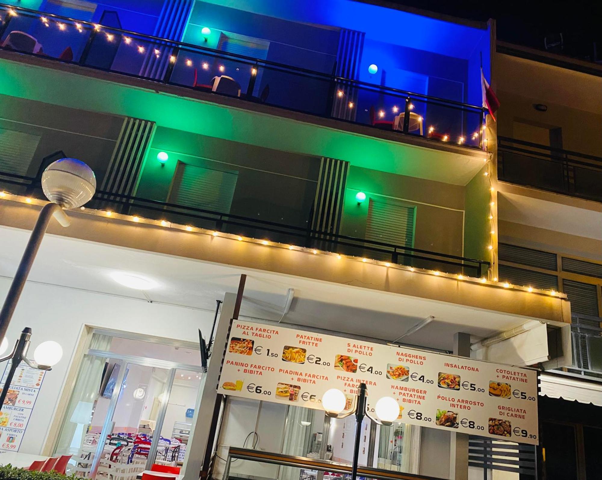 Iris Hotel Rimini