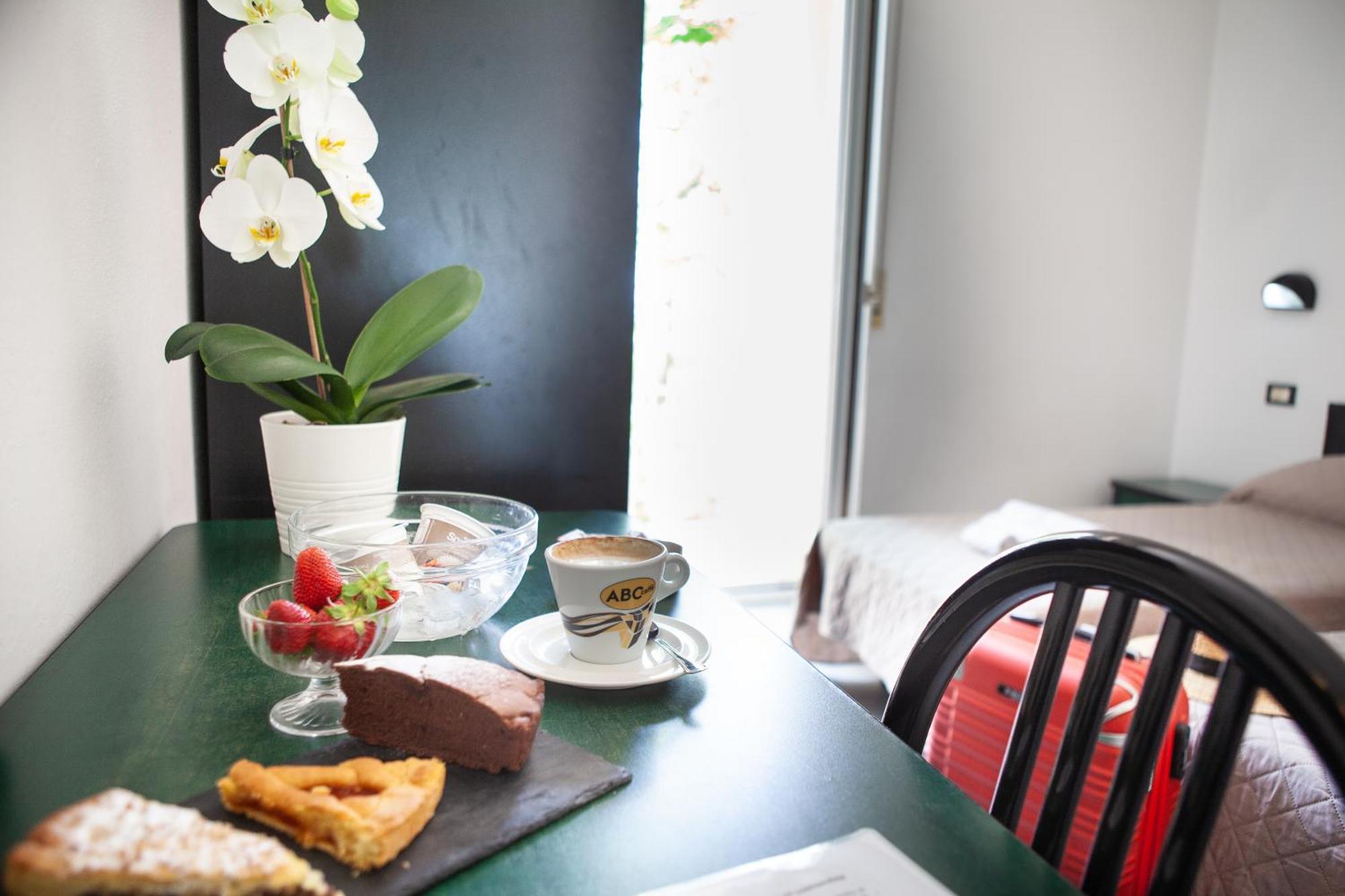 Hotel La Torretta Bramante 3*