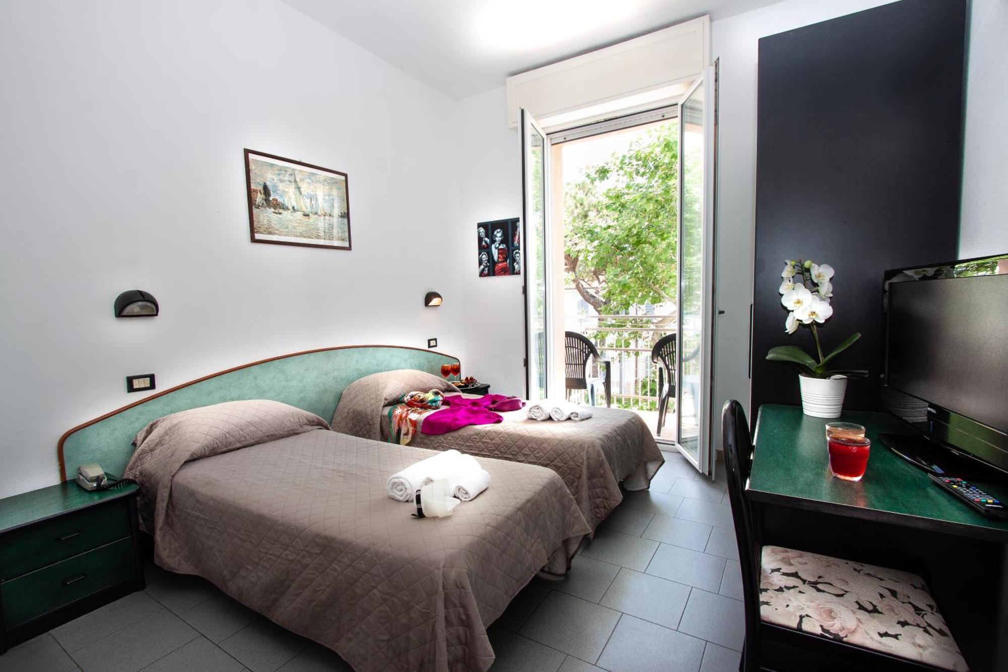 La Torretta Bramante Hotel Rimini