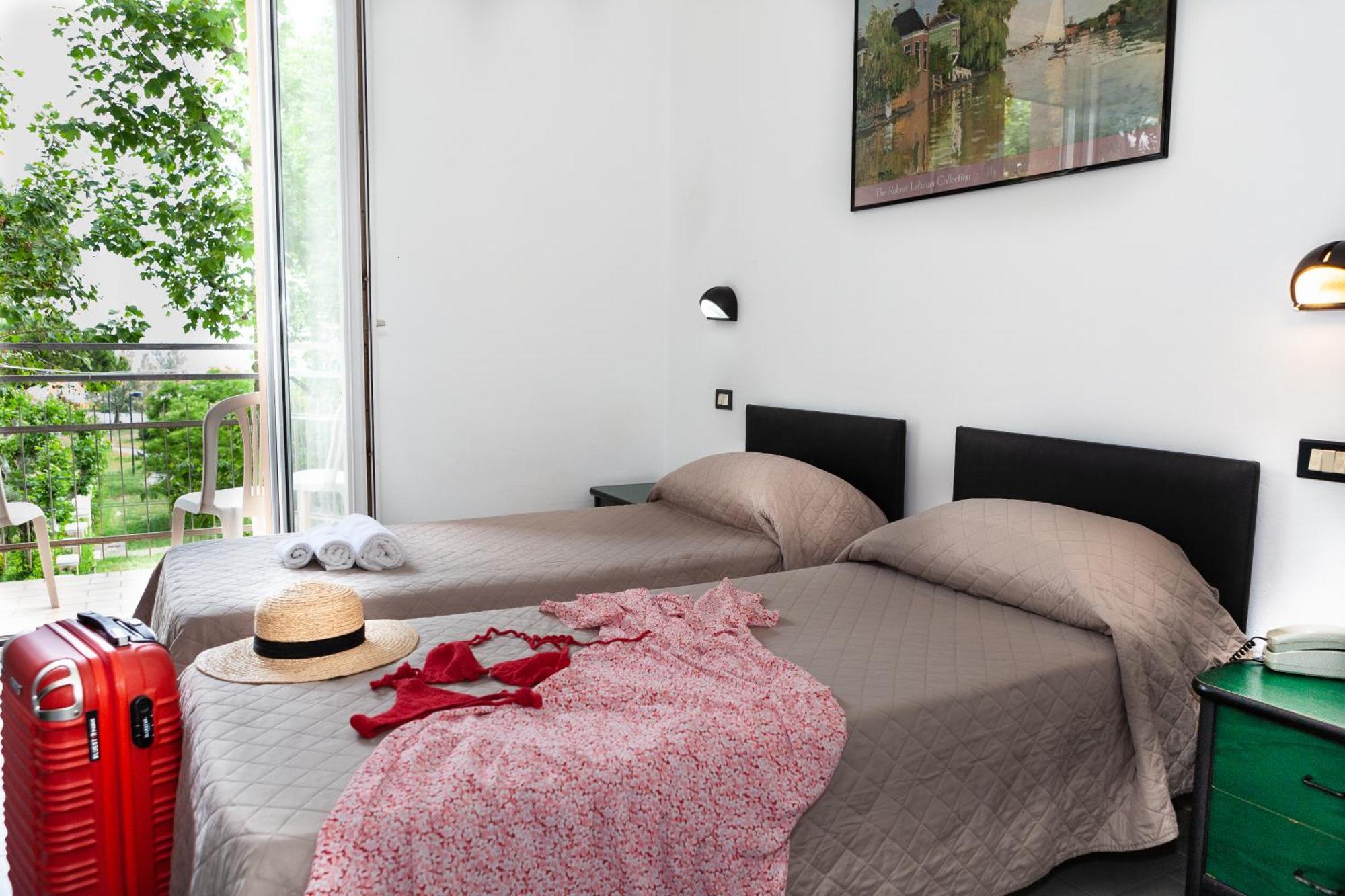 Hotel La Torretta Bramante Rimini