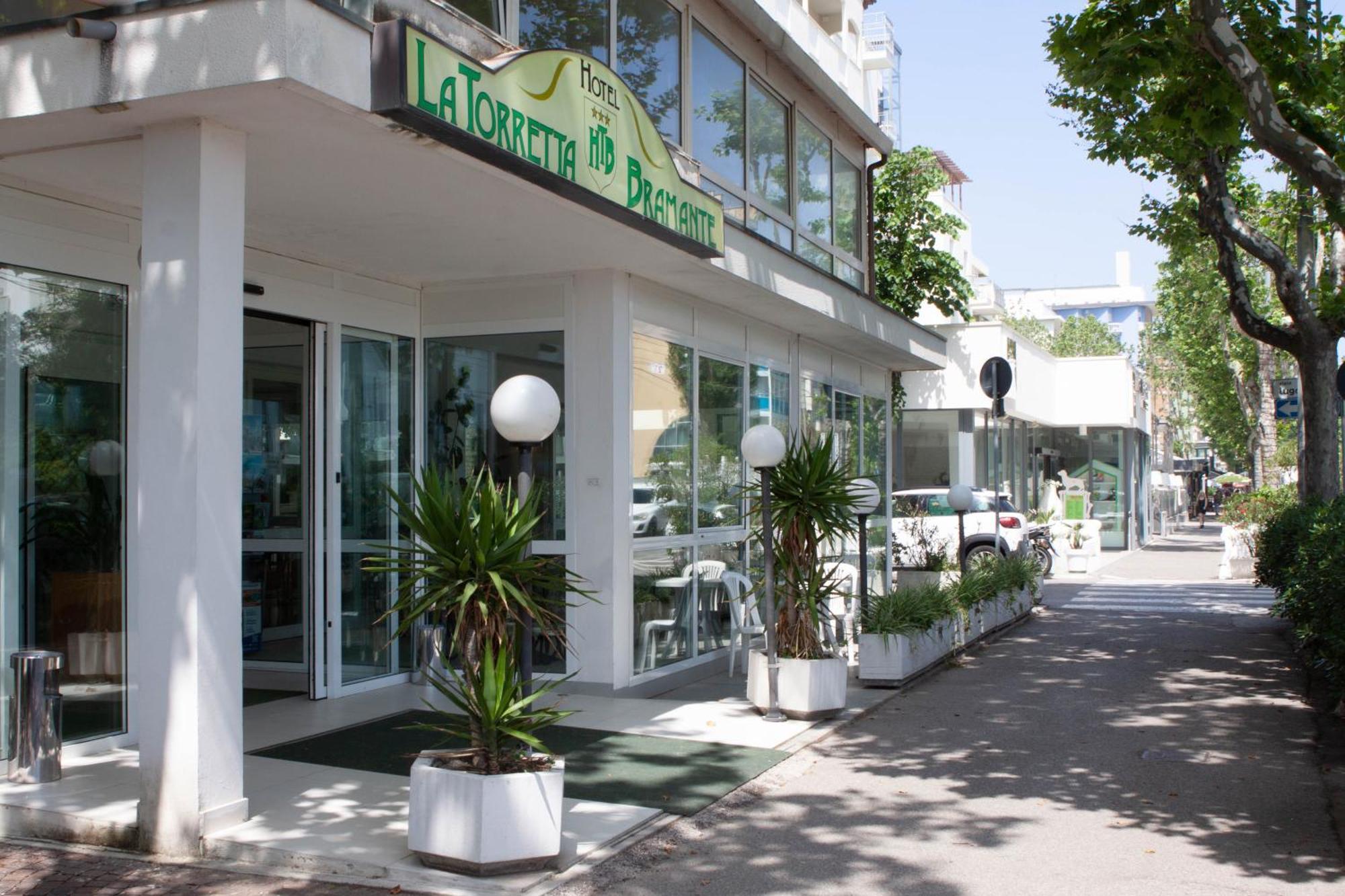 Hotel La Torretta Bramante 3*