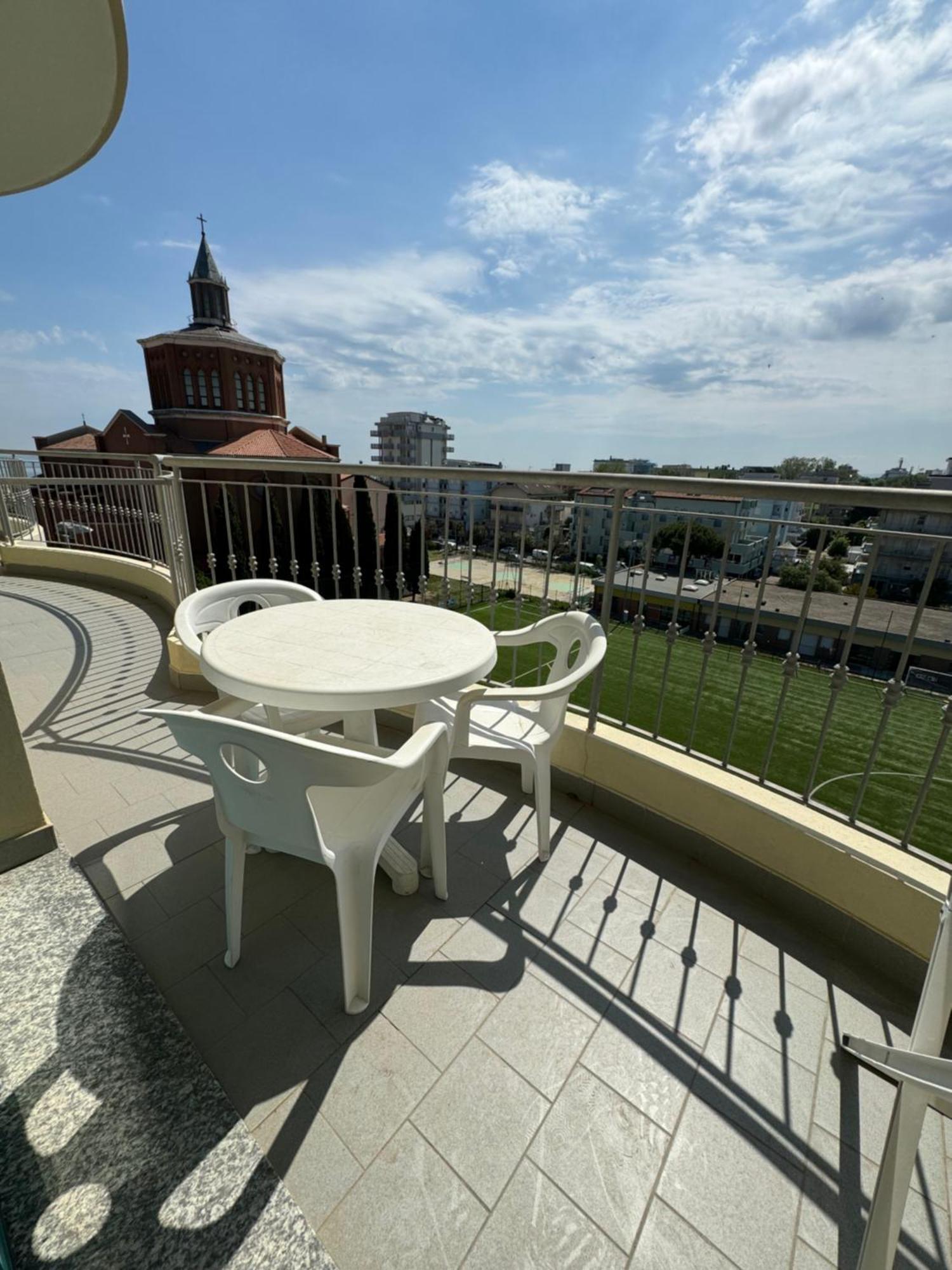Appartement Bellariva Rimini