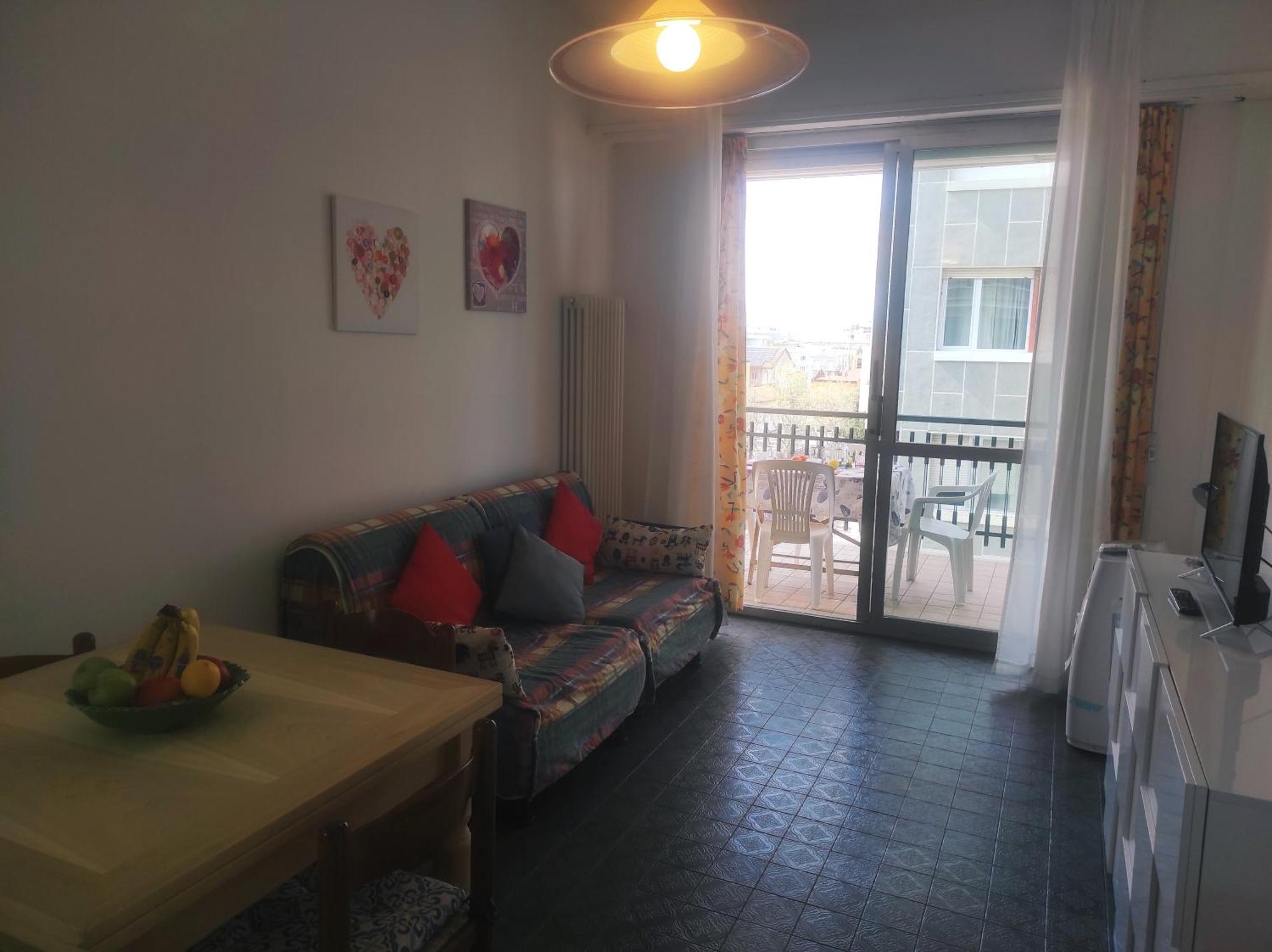 Vista Mare Appartement Rimini
