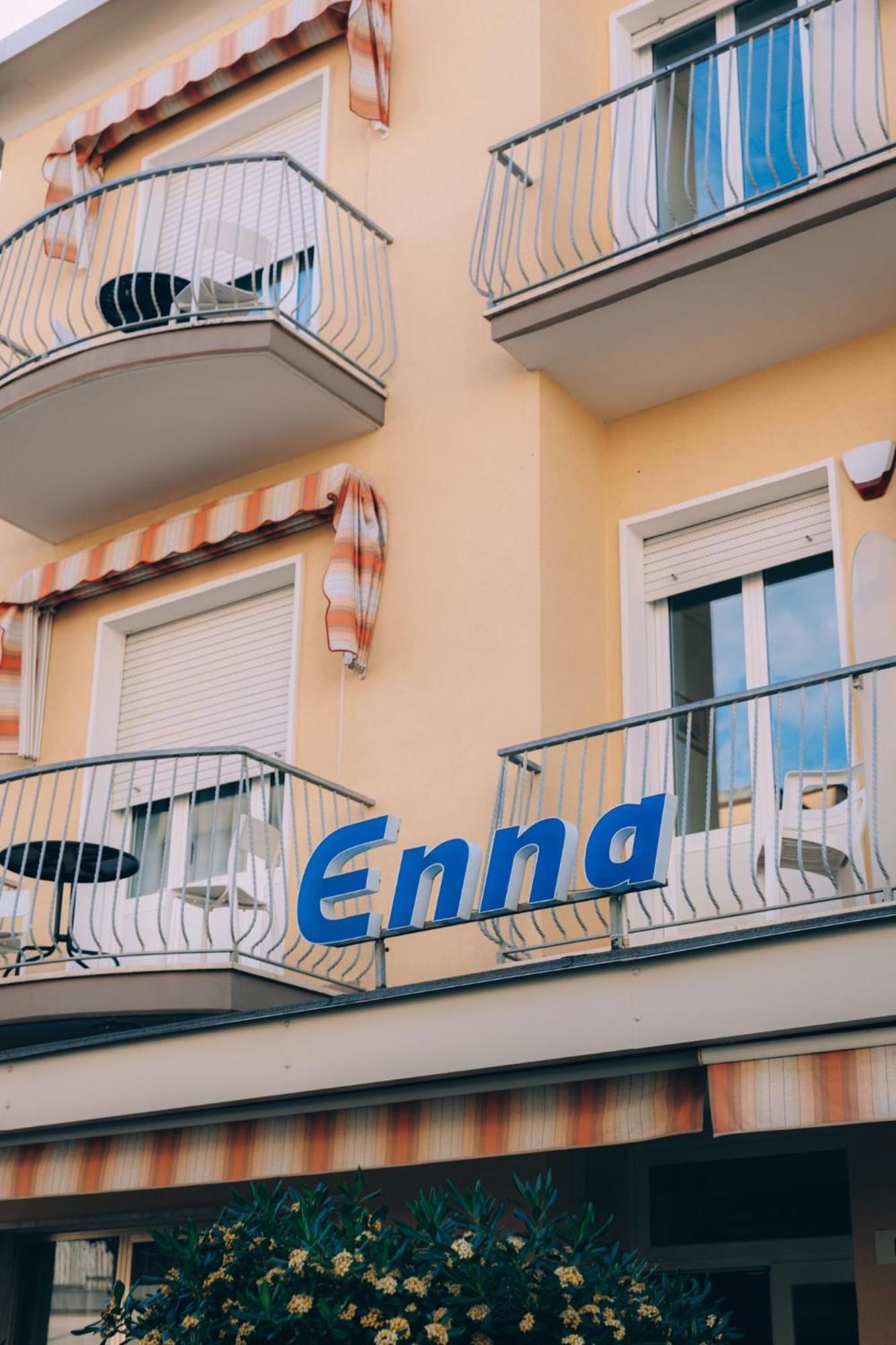 Hotel Enna 2*