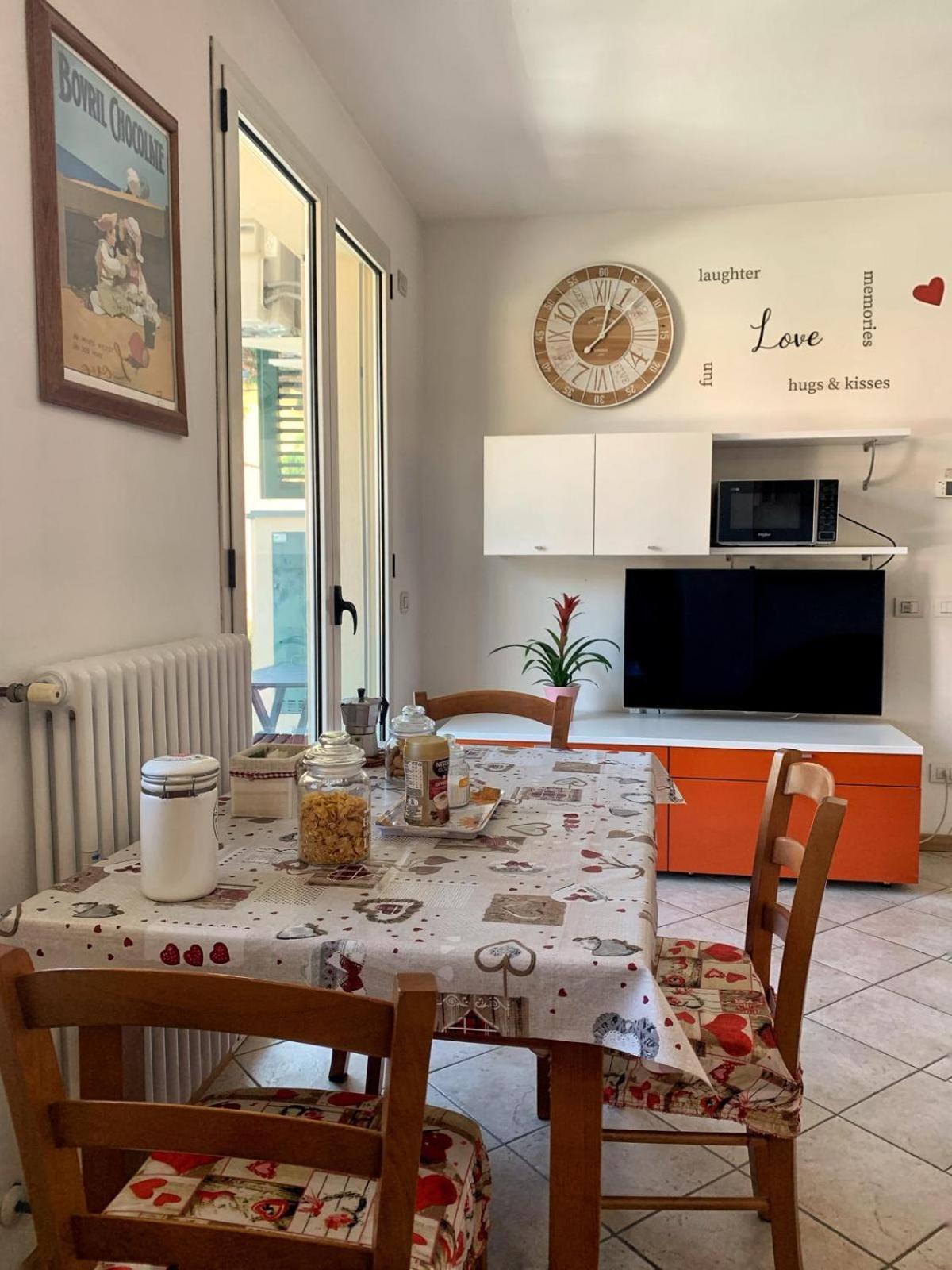 Marechiaro Apartment Rimini