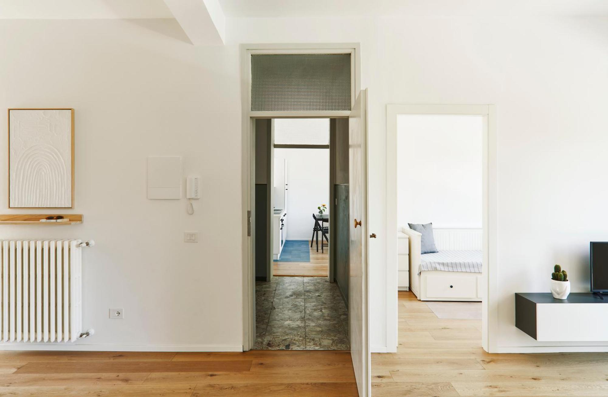 Apartment La Sismonda Rimini