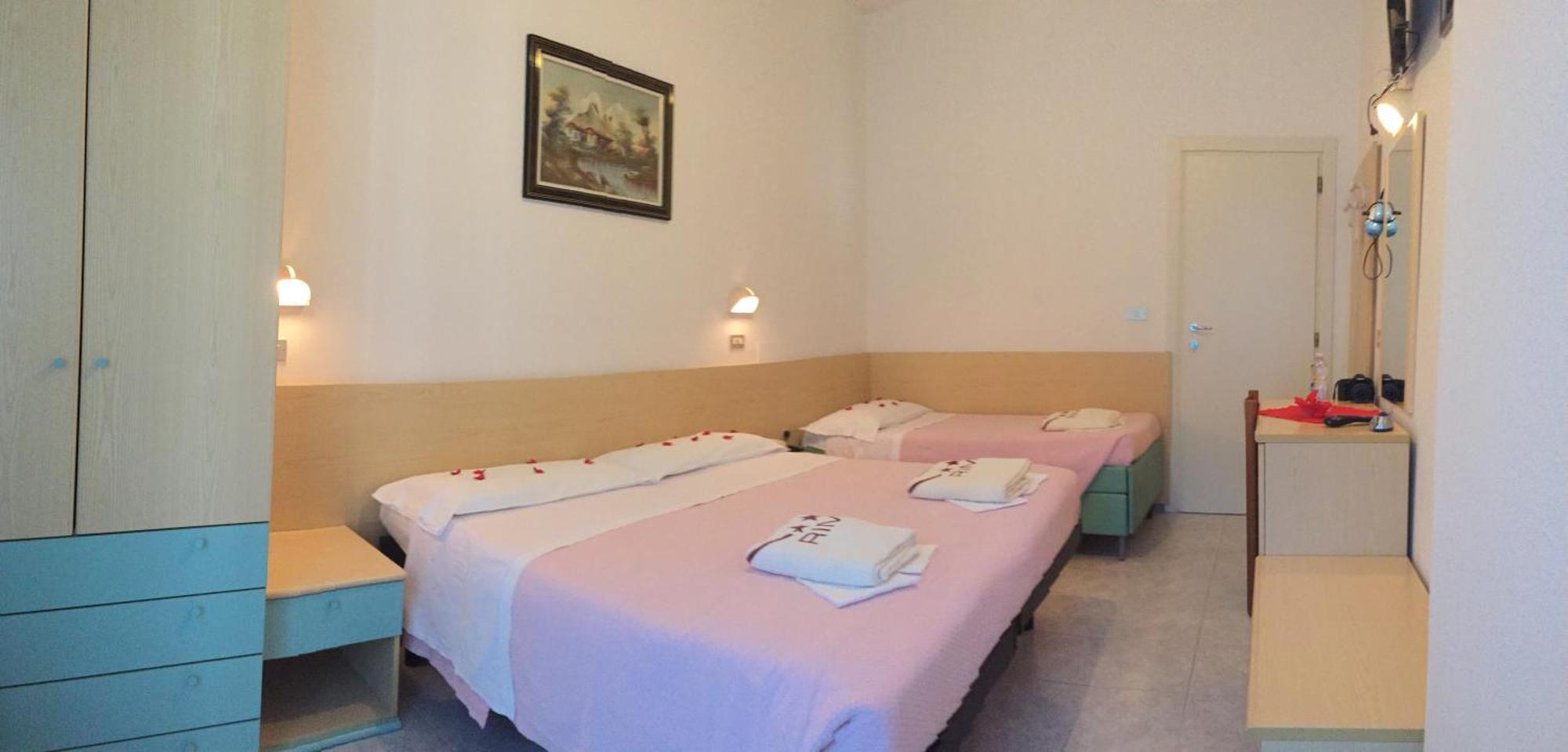 Hotel Peonia Rimini