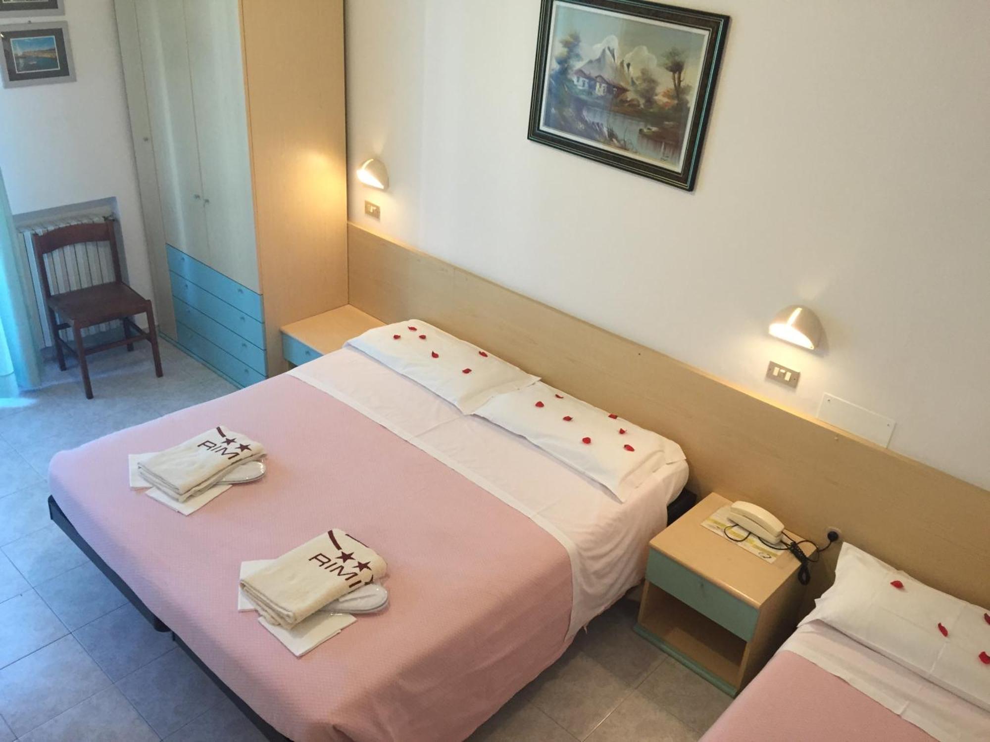 Peonia 3* Rimini