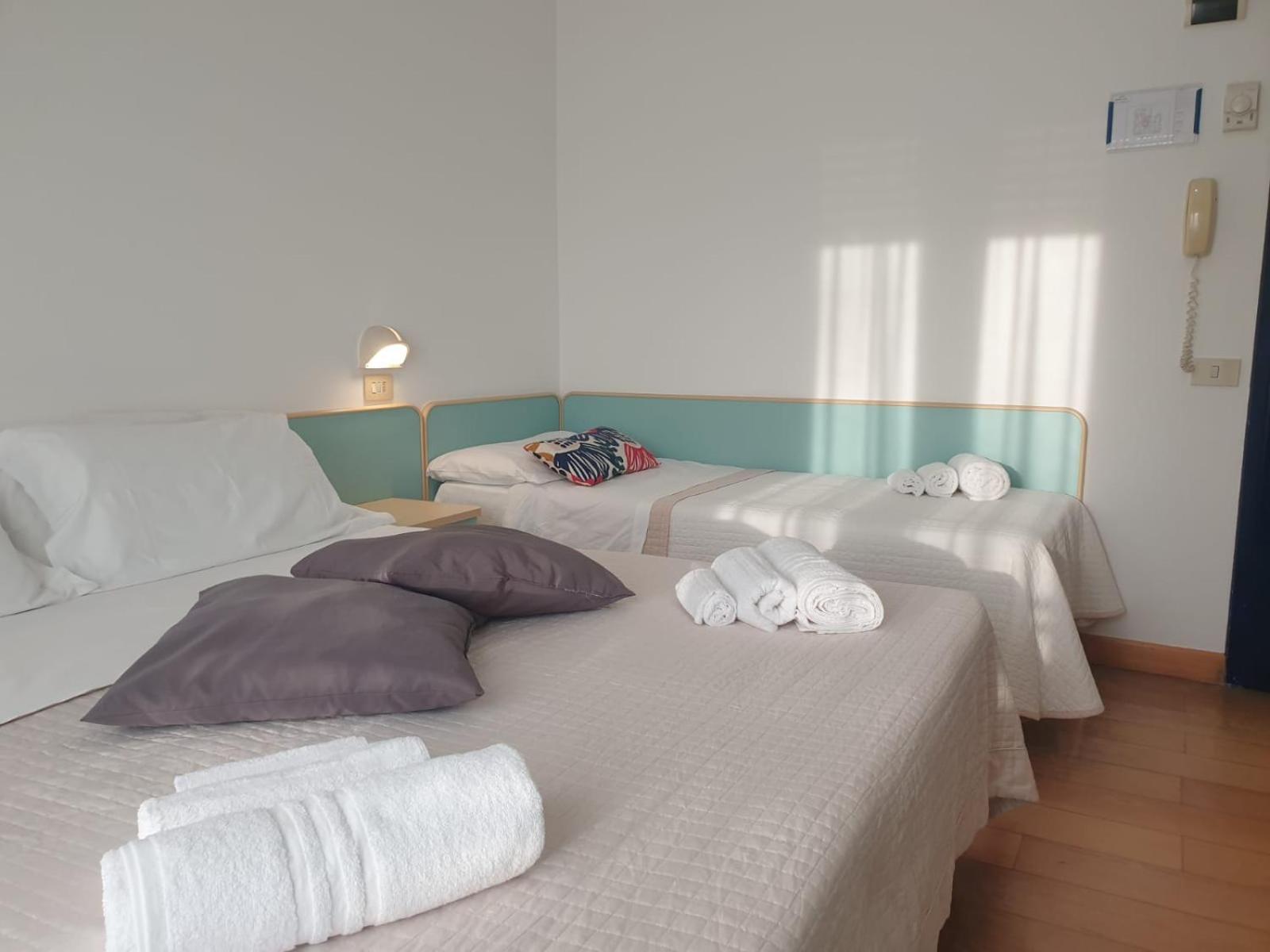 Bianca Vela Hotel Rimini