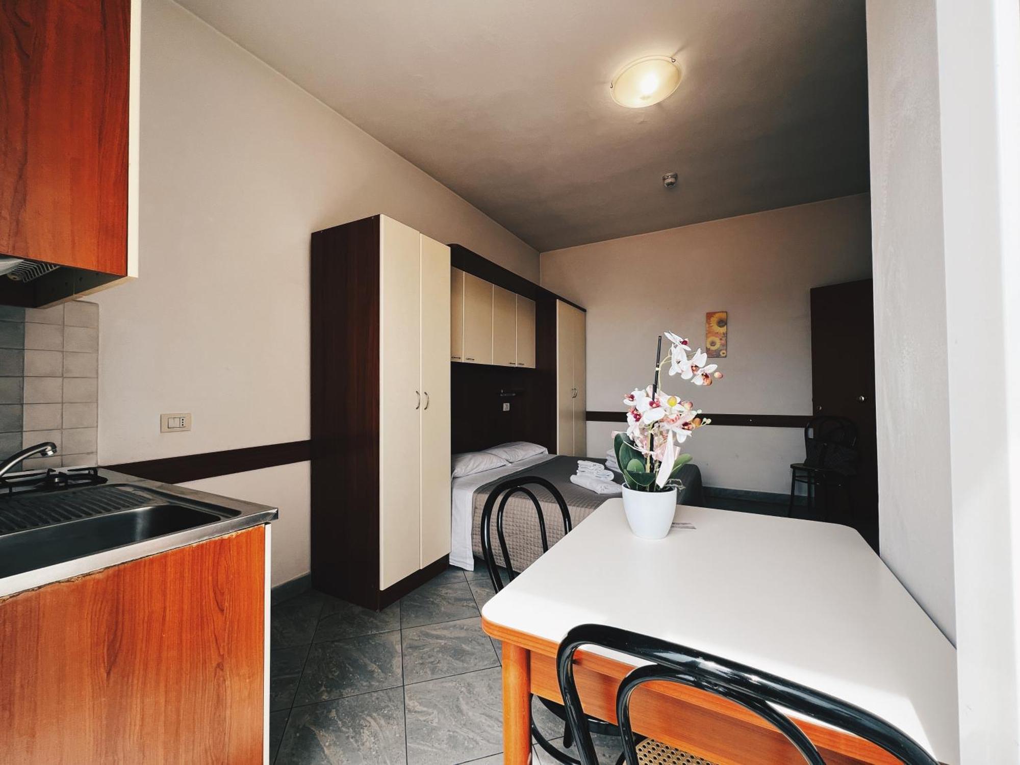 Buena Vista Aparthotel Rimini