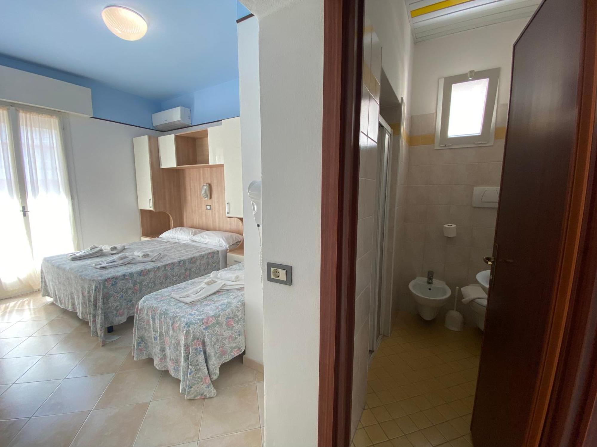 Nanni Garni Couette-café 2*