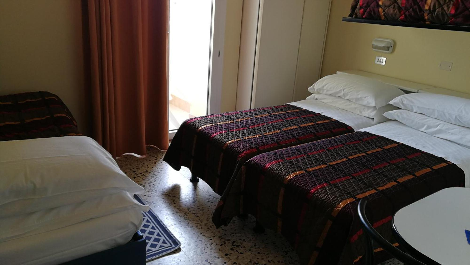 Hotel Alaska Rimini