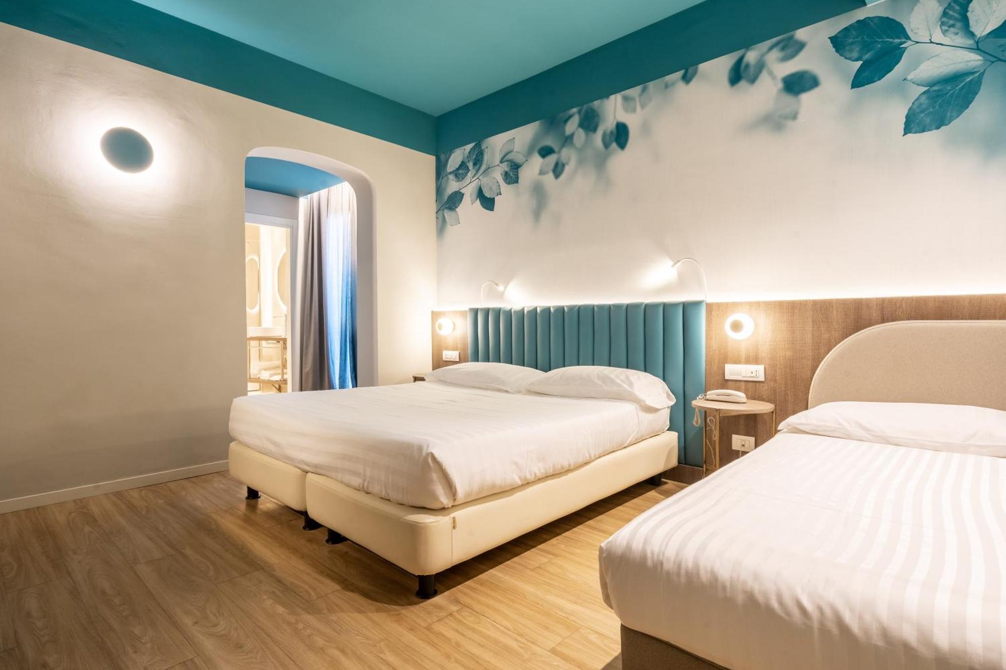 Hotel Regina Elena 57 & Oro Bianco 4*