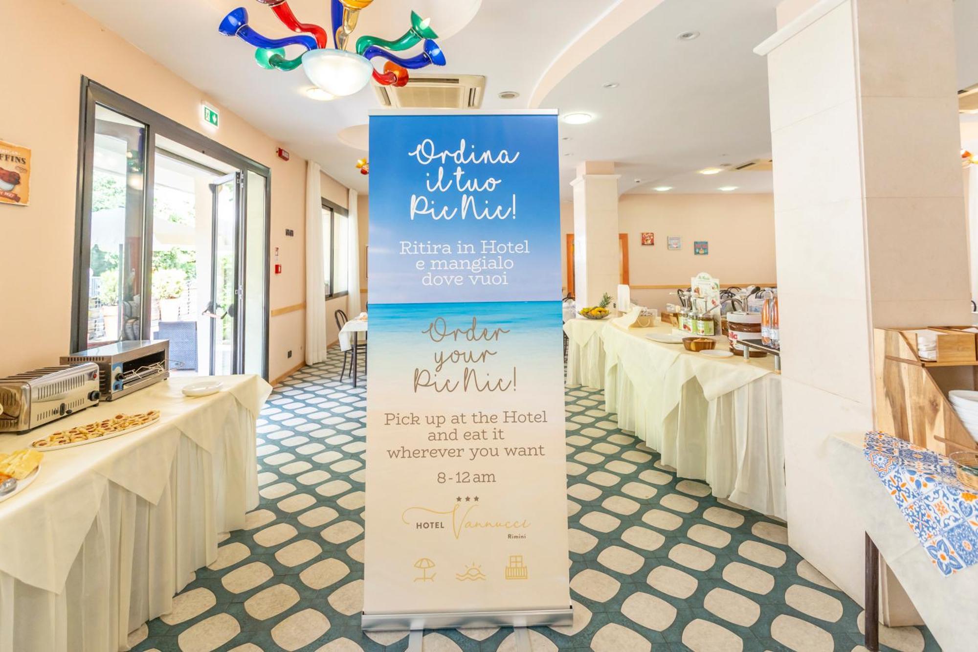 Hotel Vannucci