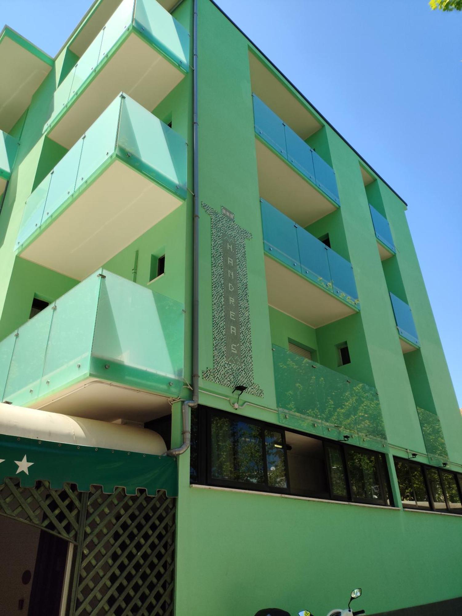 Hotel Andrea's Rimini