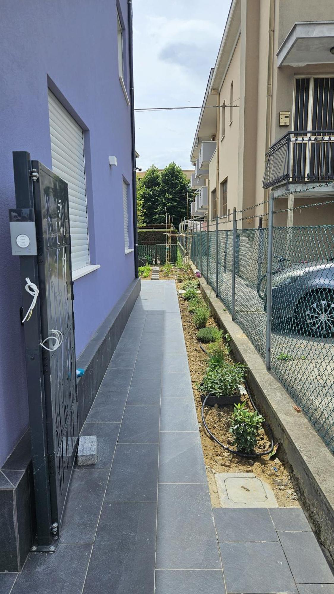 Da I No Apartment Rimini