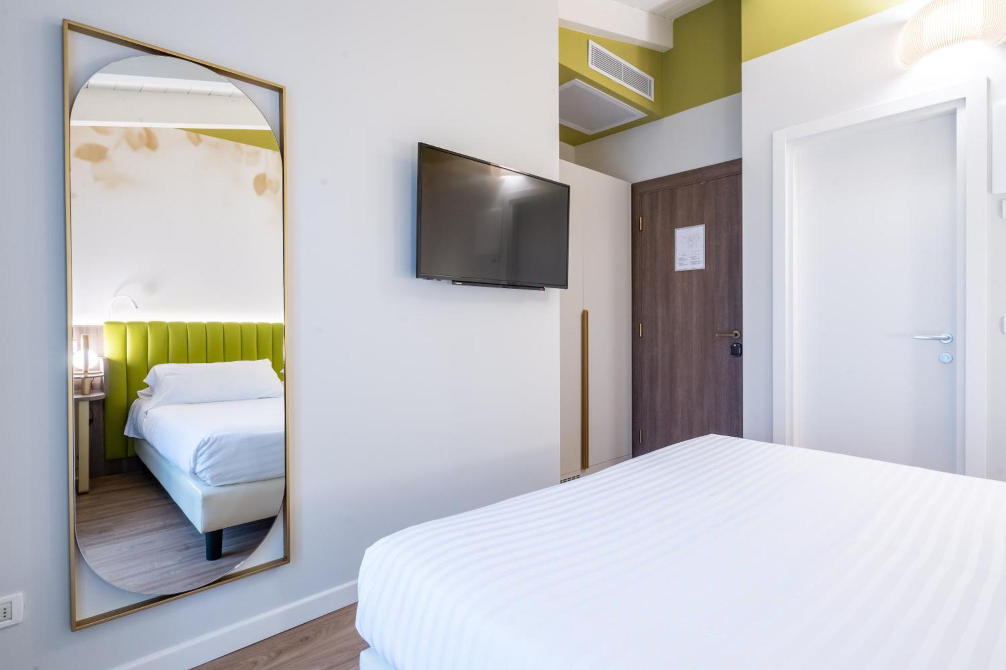 Hotel Regina Elena 57 & Oro Bianco Rimini