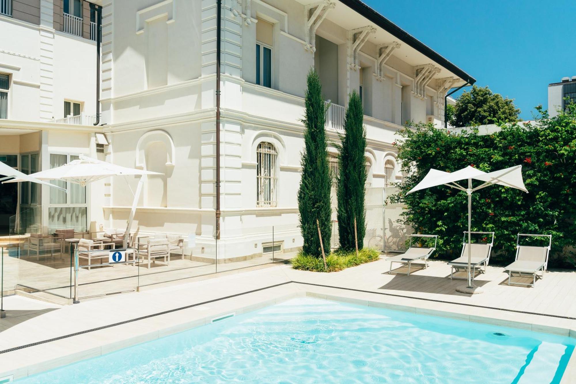 Regina Elena 57 & Oro Bianco Hotel